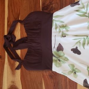 Speechless dress, size M